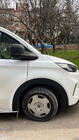 Ford Custom 2023- Breite Radlaufverkleidungen (4 Stk, schwarz) Foto 5