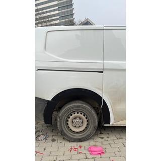 Breite Radlaufverkleidungen (4 Stk, schwarz) Foto 3