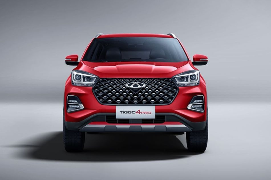 Chery Tiggo 4 Pro: Testbericht eines kompakten Crossovers
