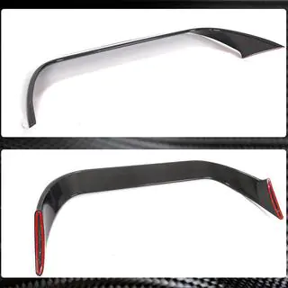 Heckspoiler V2 (Carbon) Foto 3