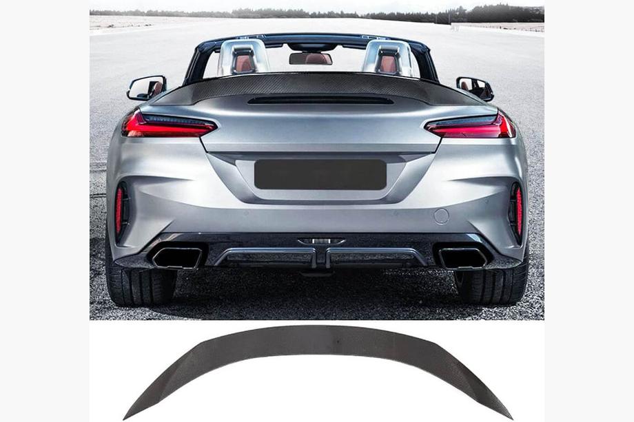 BMW Z4 (G29) 2018- Spoiler V3 (Carbon) Foto 1