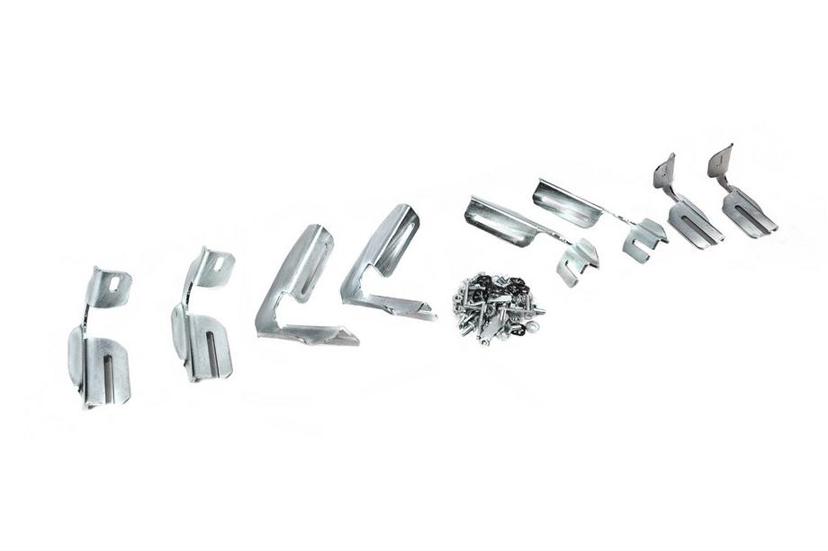 Mercedes Sprinter W906 2006–2018 Halterungen für Seitenschweller Foto 3