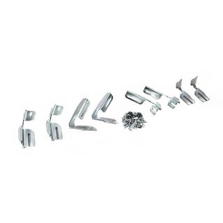 Halterungen für Seitenschweller Volkswagen Crafter 2006-2016 Foto 3