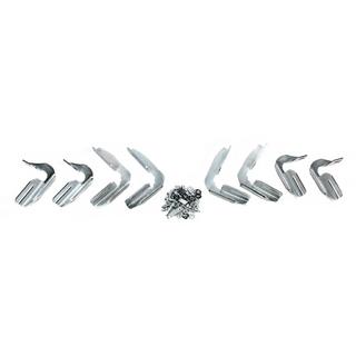 Halterungen für Seitenschweller Volkswagen Crafter 2006-2016 Foto 4