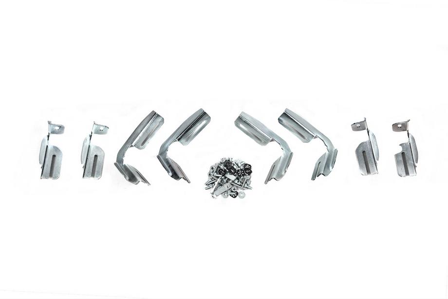 Volkswagen Crafter 2006-2016 Halterungen für Seitenschweller Image