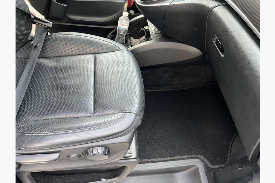 Mercedes Vito/V-class W447 2014- Textil Fußmatten Premium (schwarz) Image