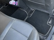 Renault Megane III 2009-2016 Textil Fußmatten Premium SW (schwarz) Foto 3