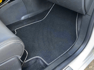Renault Megane III 2009-2016 Textil Fußmatten Premium SW (schwarz) Foto 2