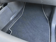 Renault Megane III 2009-2016 Textil Fußmatten Premium SW (schwarz) Foto 5