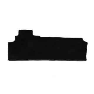 Textil-Fußmatten Premium 2-reihig für orig. Transporter-Passagier (schwarz) Foto 1