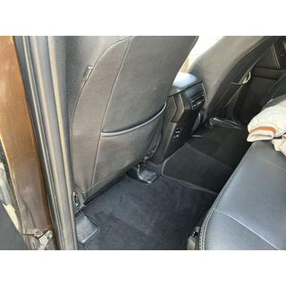 Textil Fußmatten Premium (schwarz) 5-Sitzer, 2013-2022 Toyota Land Cruiser Prado 150 2009-2023 Foto 3
