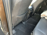 Toyota Land Cruiser Prado 150 2009-2023 Textil Fußmatten Premium (schwarz) 7-Sitzer, 2009-2013 Foto 3