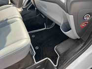Ford Custom 2013-2022 Textil Fußmatten Premium (Vorne, Schwarz) Foto 1