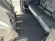 Mercedes Vito/V-class W447 2014- Textil Fußmatten Premium V-class ExtraLong 2 seitlich (Nur Abholung, Komplettset, Schwarz) Foto 3