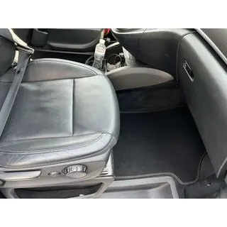 Textil Fußmatten Premium V-class ExtraLong 2 seitlich (Nur Abholung, Komplettset, Schwarz) Foto 4