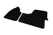 Volkswagen Crafter 2006-2016 Textil Fußmatten Premium V2 (schwarz) Foto 2