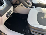Jeep Compass 2006-2016 Textil Fußmatten Premium (Schwarz) Foto 1