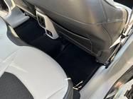 Jeep Compass 2006-2016 Textil Fußmatten Premium (Schwarz) Foto 3