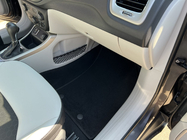 Jeep Compass 2006-2016 Textil Fußmatten Premium (Schwarz) Foto 2