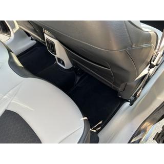 Textil Fußmatten Premium (Schwarz) Foto 3