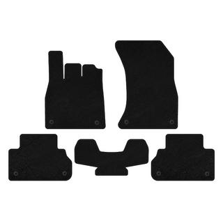 Textil Fußmatten Premium (Schwarz) Foto 2