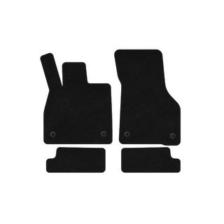Textil Fußmatten Premium (Coupé, Schwarz) Foto 2