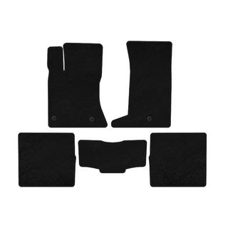 Textil Fußmatten Premium (Schwarz) Foto 2