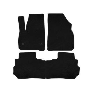 Textil Fußmatten Premium (Schwarz) Cadillac XT5 2016- Foto 1