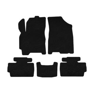 Textil Fußmatten Premium (Schwarz) Foto 2