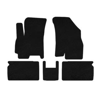 Textil Fußmatten Premium (Schwarz) Foto 2