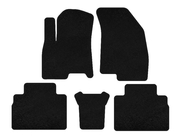 Chery Tiggo 8 2017- Textil Fußmatten Premium (Schwarz) Foto 1