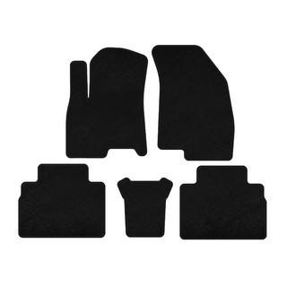 Textil Fußmatten Premium (Schwarz) Chery Tiggo 8 2017- Foto 1
