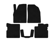 Chevrolet HHR 2005-2011 Textil Fußmatten Premium (Schwarz) Foto 1