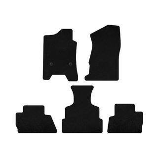 Textil Fußmatten Premium (2014-2020, Schwarz) Chevrolet Tahoe 2014-2019 Foto 1