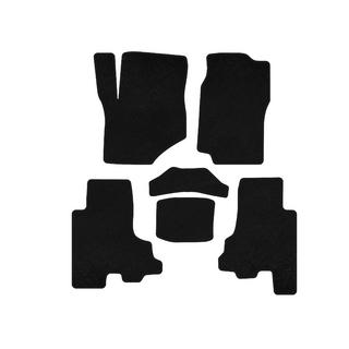 Textil Fußmatten Premium (Schwarz) Foto 2