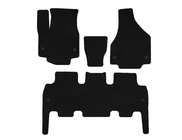 Chrysler Pacifica 2016- Textil Fußmatten Premium (Schwarz) Foto 1