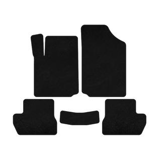 Textil Fußmatten Premium (Schwarz) Foto 2