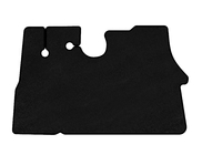 Citroen Jumper 1995-2006 Textil Fußmatten Premium (Schwarz) Foto 2