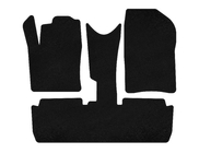 Citroen Xsara Picasso 1999-2012 Textil Fußmatten Premium (Vor Facelift, Schwarz) Foto 2