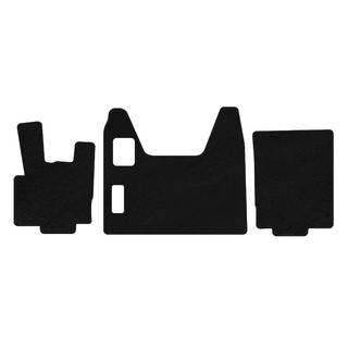 Textil Fußmatten Premium (Schwarz) DAF XF95 2002-2006 Foto 1