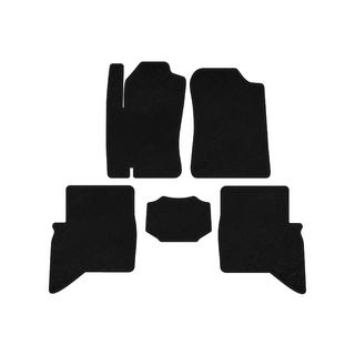 Textil Fußmatten Premium (Schwarz) Daihatsu Terios 2006-2017 Foto 2