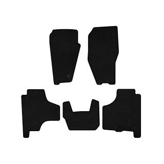 Textil Fußmatten Premium (Schwarz) Dodge Nitro 2006-2011 Foto 1