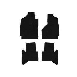 Textil Fußmatten Premium (2002-2009, Schwarz) Dodge RAM (DR/DH/D1/DC/DM) 2002–2009 Foto 2