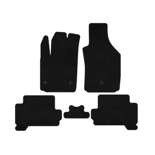 Textil-Fußmatten Premium (HB, Elektro, Schwarz) Foto 1