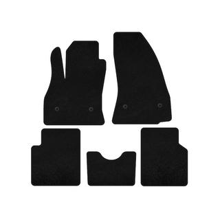 Textil Fußmatten Premium (für 500L, Schwarz) Foto 2