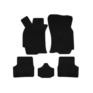 Textil-Fußmatten Premium (SD, Schwarz) Foto 2