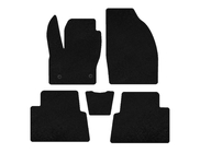 Ford Kuga 2008-2013 Textil Fußmatten Premium (Schwarz) Foto 1