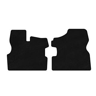 Textil Fußmatten Premium (Schwarz) Ford Transit 1991-2000 Foto 2
