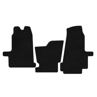 Textil-Fußmatten Premium (2000-2006, Automatik, Schwarz) Foto 1