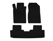 Great Wall Haval H6 II 2017- Textil Fußmatten Premium (Schwarz) Foto 1